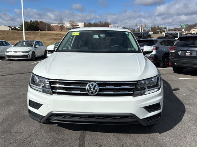 2021 Volkswagen Tiguan S