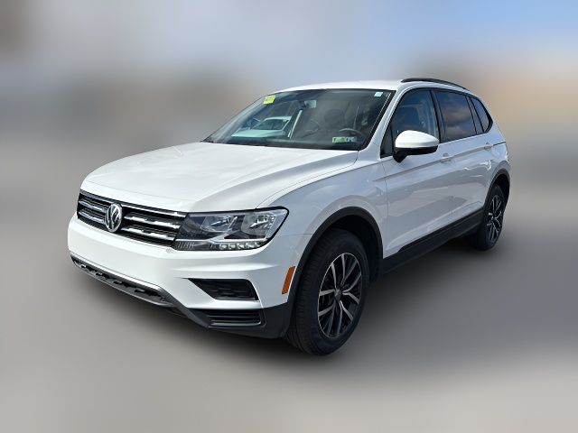 2021 Volkswagen Tiguan S