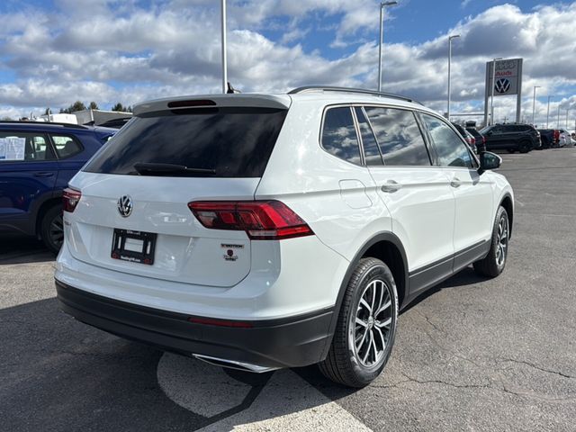 2021 Volkswagen Tiguan S