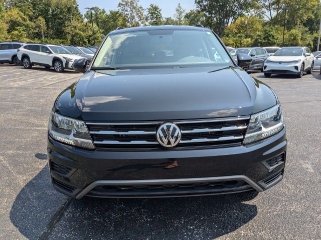 2021 Volkswagen Tiguan S