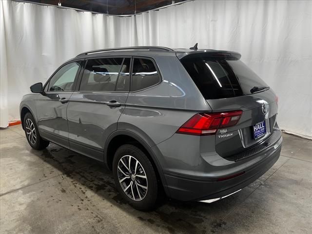 2021 Volkswagen Tiguan S