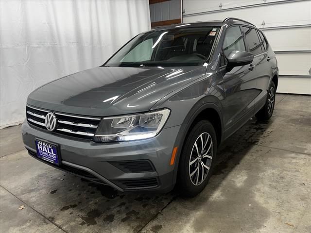 2021 Volkswagen Tiguan S