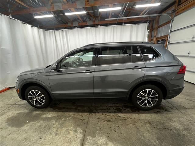 2021 Volkswagen Tiguan S