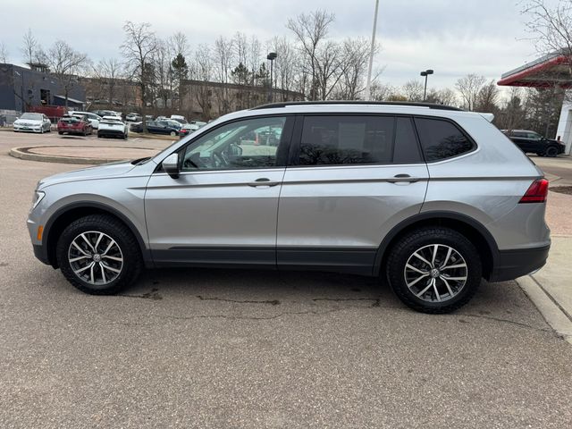 2021 Volkswagen Tiguan S
