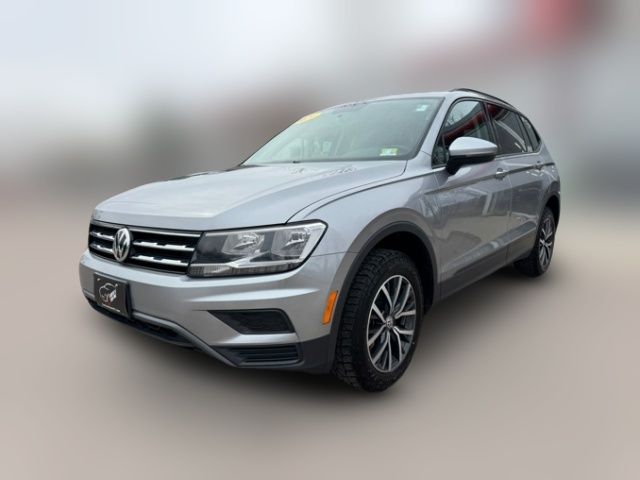 2021 Volkswagen Tiguan S