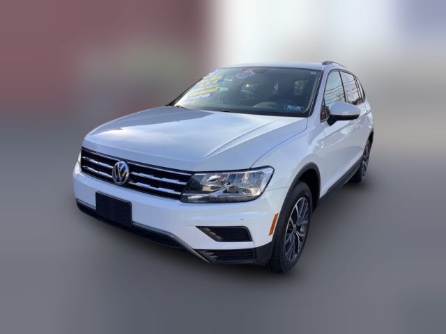 2021 Volkswagen Tiguan S