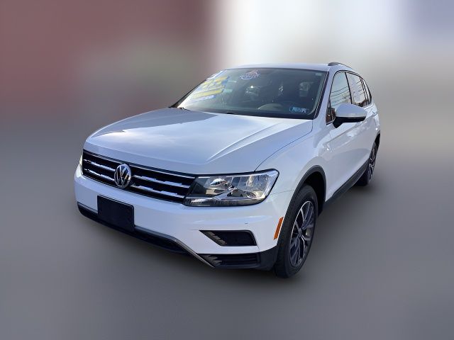 2021 Volkswagen Tiguan S