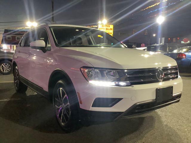 2021 Volkswagen Tiguan S