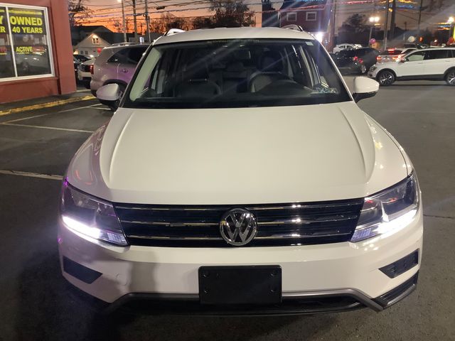 2021 Volkswagen Tiguan S