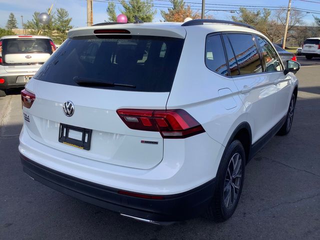 2021 Volkswagen Tiguan S