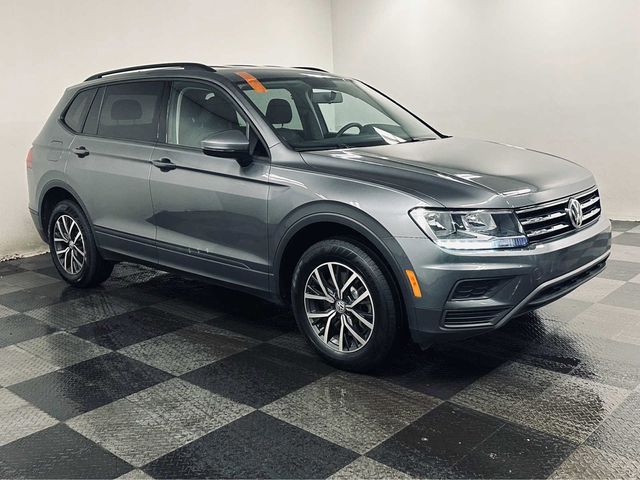 2021 Volkswagen Tiguan S