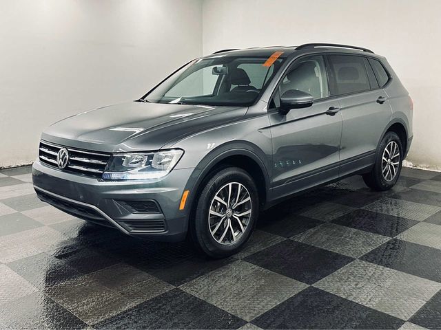 2021 Volkswagen Tiguan S