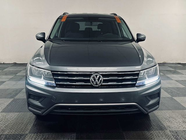 2021 Volkswagen Tiguan S