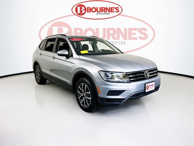 2021 Volkswagen Tiguan S