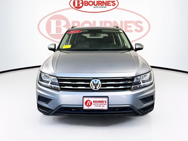 2021 Volkswagen Tiguan S