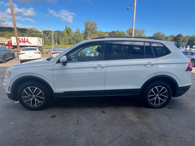 2021 Volkswagen Tiguan S