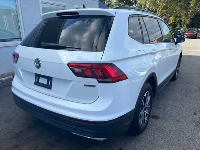 2021 Volkswagen Tiguan S