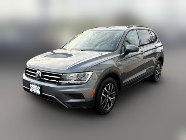 2021 Volkswagen Tiguan S