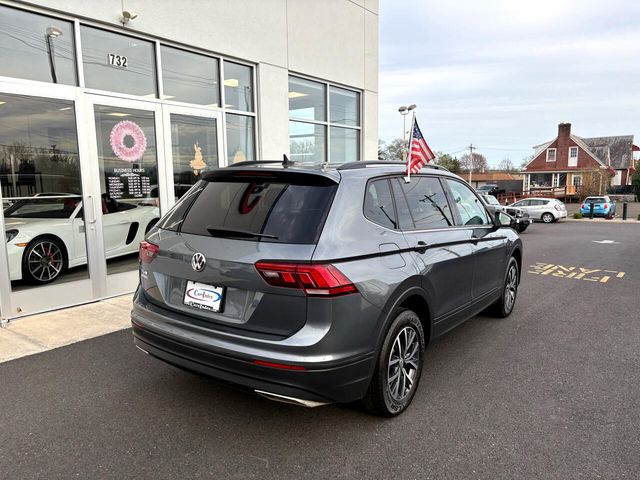 2021 Volkswagen Tiguan S