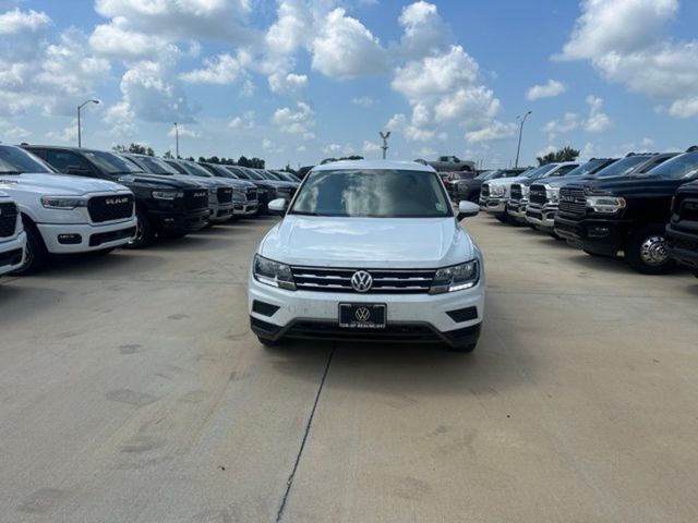 2021 Volkswagen Tiguan S