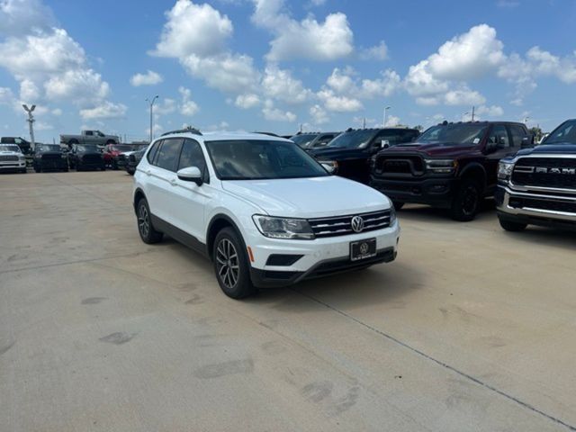 2021 Volkswagen Tiguan S