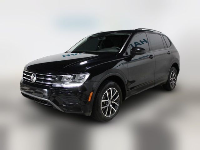 2021 Volkswagen Tiguan S