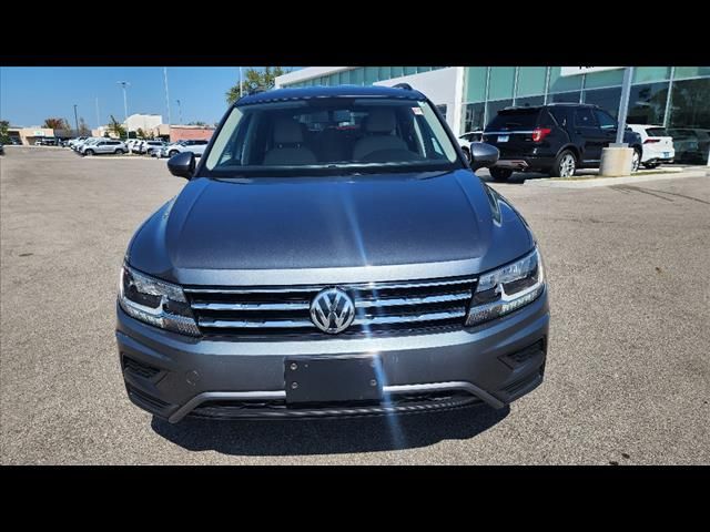 2021 Volkswagen Tiguan S