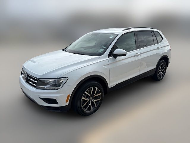 2021 Volkswagen Tiguan S