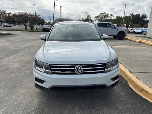 2021 Volkswagen Tiguan S