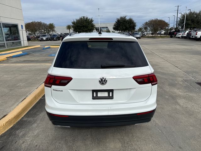 2021 Volkswagen Tiguan S