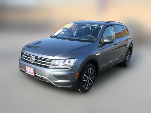 2021 Volkswagen Tiguan S