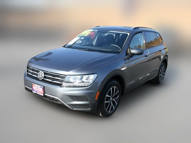 2021 Volkswagen Tiguan S