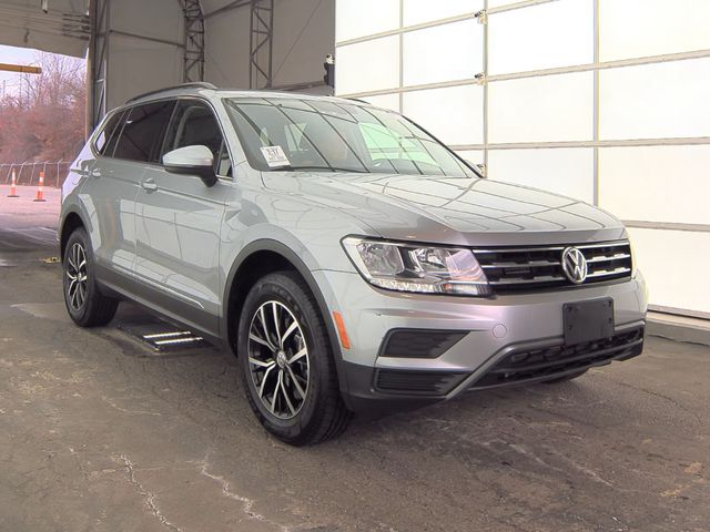 2021 Volkswagen Tiguan 