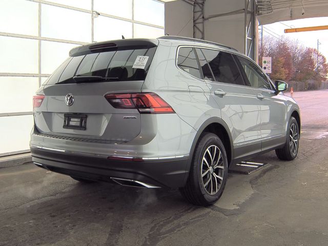 2021 Volkswagen Tiguan 