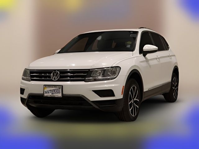 2021 Volkswagen Tiguan 