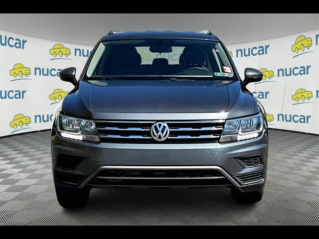 2021 Volkswagen Tiguan 