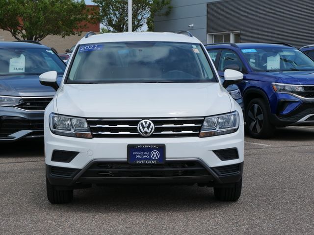 2021 Volkswagen Tiguan S