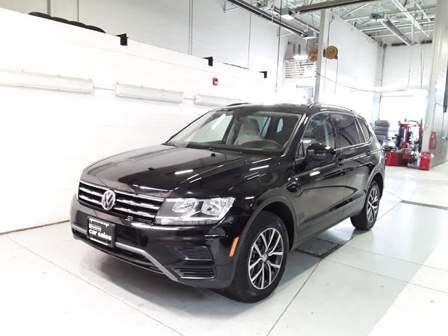 2021 Volkswagen Tiguan S