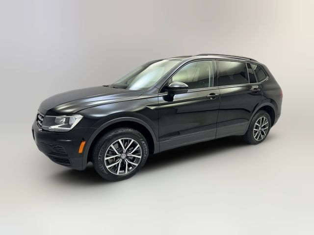 2021 Volkswagen Tiguan S