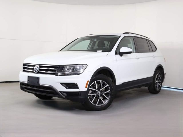 2021 Volkswagen Tiguan S