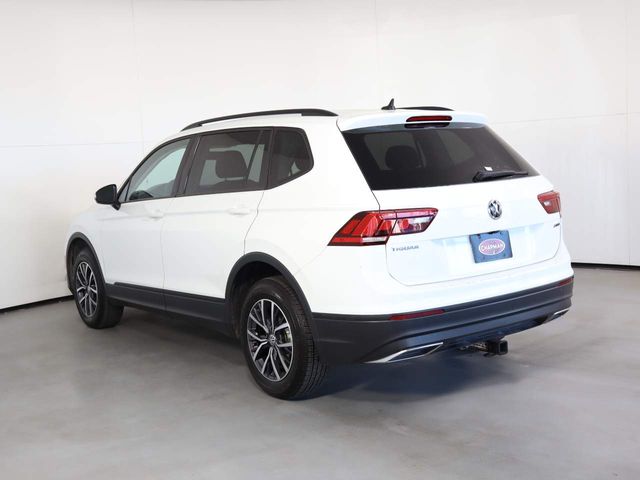 2021 Volkswagen Tiguan S