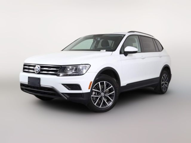 2021 Volkswagen Tiguan S