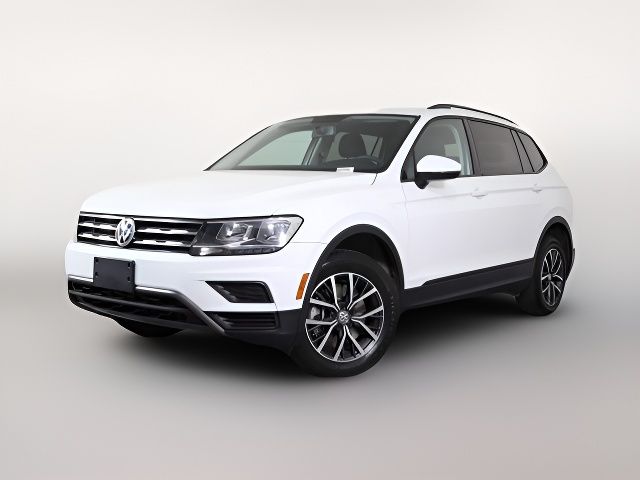 2021 Volkswagen Tiguan S