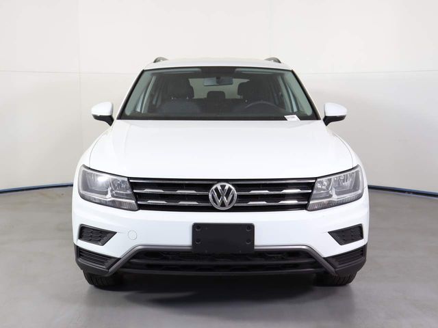 2021 Volkswagen Tiguan S