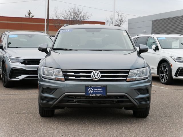 2021 Volkswagen Tiguan S