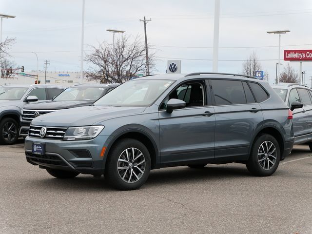 2021 Volkswagen Tiguan S