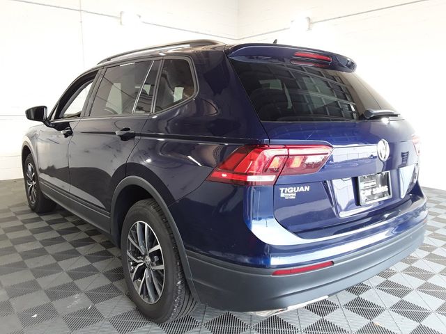 2021 Volkswagen Tiguan S