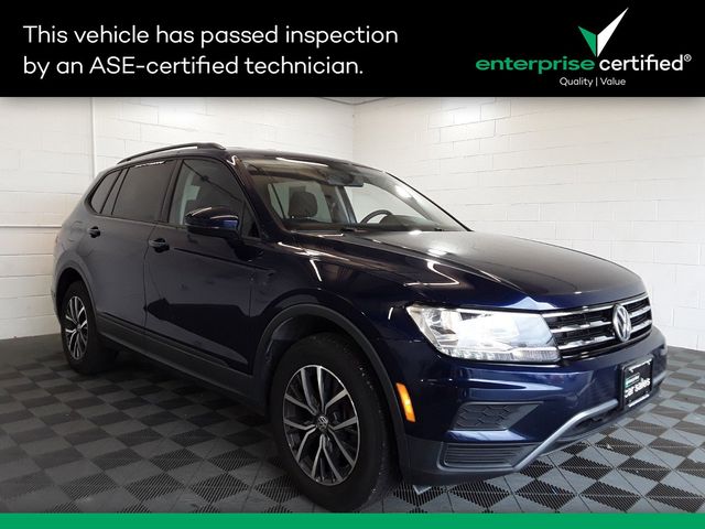 2021 Volkswagen Tiguan S