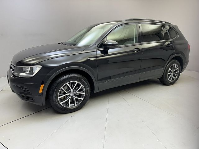 2021 Volkswagen Tiguan S