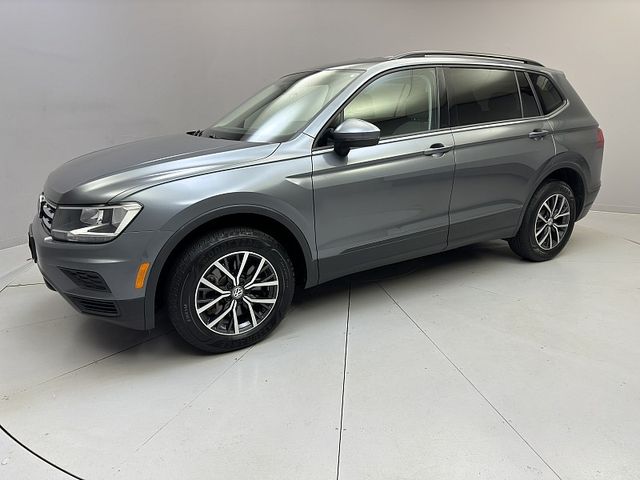 2021 Volkswagen Tiguan S